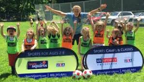 USA Sports Group: Preschool Sports Classes | Ridgefield Parks & Recreation - usa sports group