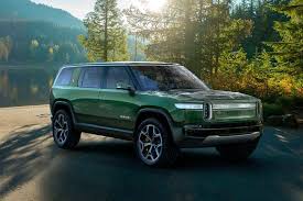Rivian: Electric Vehicles Designed For Adventure - electric cars usa