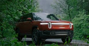 Rivian: Electric Vehicles Designed For Adventure - vehicle companies in usa