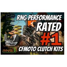 Shop for CFMoto Accessories at RedNeck Garage Performance - cfmoto parts usa