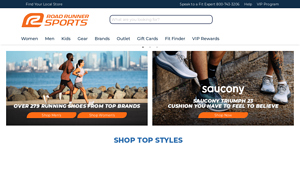 The Best Running Shoes and Gear | Road Runner Sports - apparel stores in usa