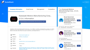 Kawasaki Motors Manufacturing Corp., U.S.A. Information - kawasaki motors manufacturing corp usa