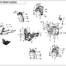 CFMOTO OEM Parts, Ronnie's Mail Order - cfmoto parts usa