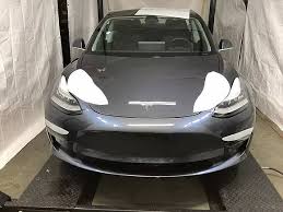 Clear Bra & Ceramic Pro - RPM TESLA Aftermarket Accessories - custom made 2025 model 3 bra usa cost