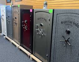 Gun Safes Made in USA | Safe & Knife Co. | Rogers MN - gun safes made in usa