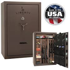Our Favorite American-Made Safe Manufacturers - gun safes made in usa