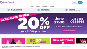 SalonCentric | Premier Wholesale Salon & Beauty Supply Distributor - wholesale beauty supply distributors usa