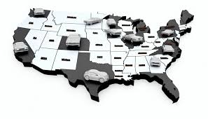 Where are the Top US Automotive Manufacturing Plants Located & Why? - vehicles manufactured in the usa