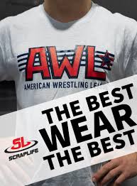 ScrapLife - Wrestling Apparel & Custom Teamwear - usa wrestling apparel