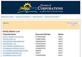 Detail by Entity Name - search.sunbiz.org - kelly services usa