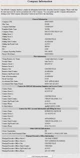 List of Companies - SEC.gov - american companies in usa