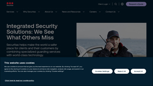Customized Security & Guarding Solutions | Securitas - security usa inc