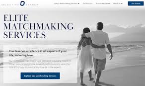 Luxury Matchmaking Service - Luxury Dating Site - Selective Search - usa dating service