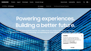 US Campus | US Office | Samsung Semiconductor USA - samsung company usa