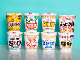 We Pit Cup Noodles Against Cup Noodle and the Difference Is Real - cup noodle packaging usa