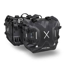 SHADUSA - Motorcycle Luggage & Accessories — SHAD USA - usa made bike panniers