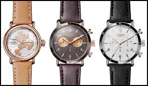 Watches - Shinola - watches made in usa