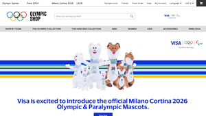 Olympic Shop, IOC Store, Olympic Games Merchandise | Global Olympic ... - olympics clothing usa