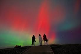 Northern Lights: The Aurora That Dazzled Us In 2024 - northern lights usa 2024