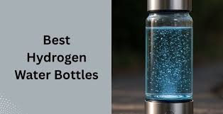 Top 10 Hydrogen Water Bottle Made In The USA: A Buyer's Guide - water bottles made in usa