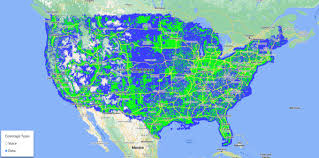 Cell Coverage Checker by zip code for all US networks with one search ... - cell phone service provider in usa