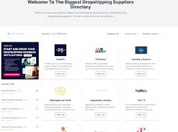 25+ Best Dropshipping Suppliers USA in 2025 (General + Niches) - SimiCart - dropshipping suppliers usa