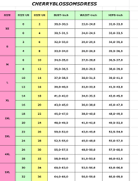 UK to US Clothes Sizes Charts - Size-Charts.com - When size matters - usa clothes size to uk