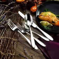 Liberty Tabletop Review: Made in USA Flatware - Sizzle and Sear - flatware made in usa