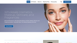 Wholesale cosmetics, Makeup, Skincare, and Fragrances - wholesale beauty supply distributors usa