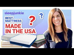 Best Mattress Made in the USA (2025) - Sleep Junkie - mattress made in usa