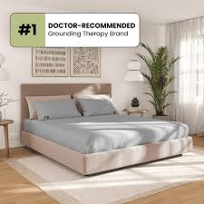 Grounding Sheets Made in USA - Sleep Your Dream - bed sheets made in usa