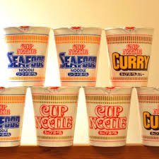 How Cup Noodles Became the Instant Ramen for Americans - cup noodle packaging usa