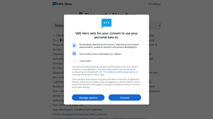 ‍♂️ Free Temp Phone Number Generator - SMS Hero - fake mobile phone number usa