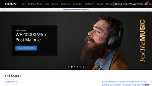 Sony UK | Latest Technology News | Electronics | Entertainment - sony fl201 1 517 141 11 replacement parts usa