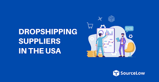 Best Dropshipping Suppliers in the USA (Free Database) - SourceLow - dropshipping suppliers usa
