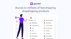 Best Dropshipping Suppliers for US + EU Products | Spocket - dropshipping services with storefront free usa