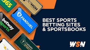 Best Sportsbooks for June 2025: Online Sportsbook Reviews for U.S. - sports betting legal in usa