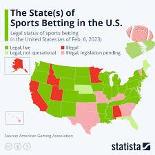 States with Legal Sports Betting | Legality Map - USA TODAY - sports betting legal in usa