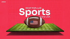 11 Most Popular Sports in The United States - SportsFoundation - usa sports