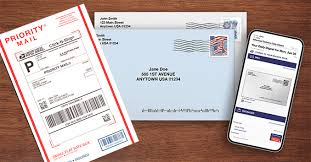 USPS - Track - usa postal services