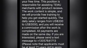 Temu Services USA A Deep Dive - Status - temu services usa