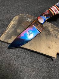 Stephenson Knives - The Best Handcrafted Knives Made In The USA! - kitchen knives made in usa
