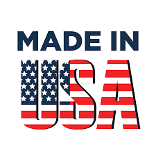 Made In USA Logo transparent PNG - StickPNG - made in the usa logo