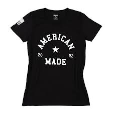 Still Made in USA.com - American-Made Women's Apparel - shirts made in usa