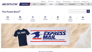 Stamps, Mailing Supplies & Collectibles | USPS - usa postal service