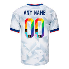 Personalized U.S. Soccer Jerseys - Official U.S. Soccer Store - team usa custom jersey