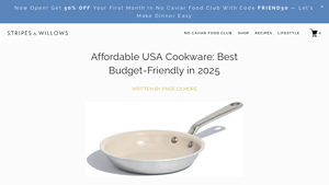 Affordable USA Cookware: Best Budget-Friendly in 2025 - stainless steel pots made in usa