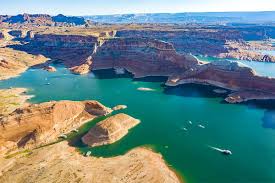 What are the top 10 man-made lakes in the US? - StudyCountry.com - biggest man made lake usa