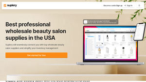 Best wholesales beauty supplies in the USA | Suplery - wholesale beauty supply distributors usa