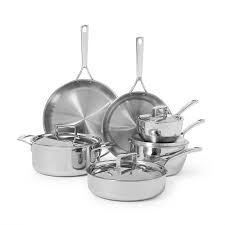 Usa Made Cookware - Sur La Table - stainless steel bakeware made in usa